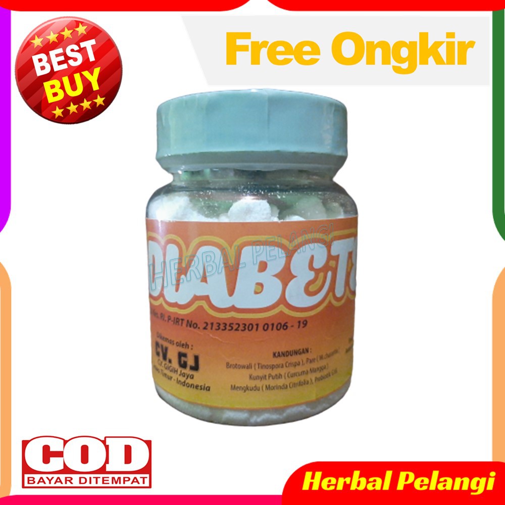 

( Bisa Cod ) | Serbuk Diabetes Biosyafa Probiotik Siklus | 100 Gram