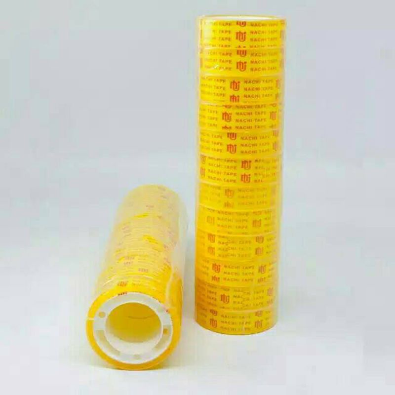 

nachi isolasi tape 1/2x10 isi 12