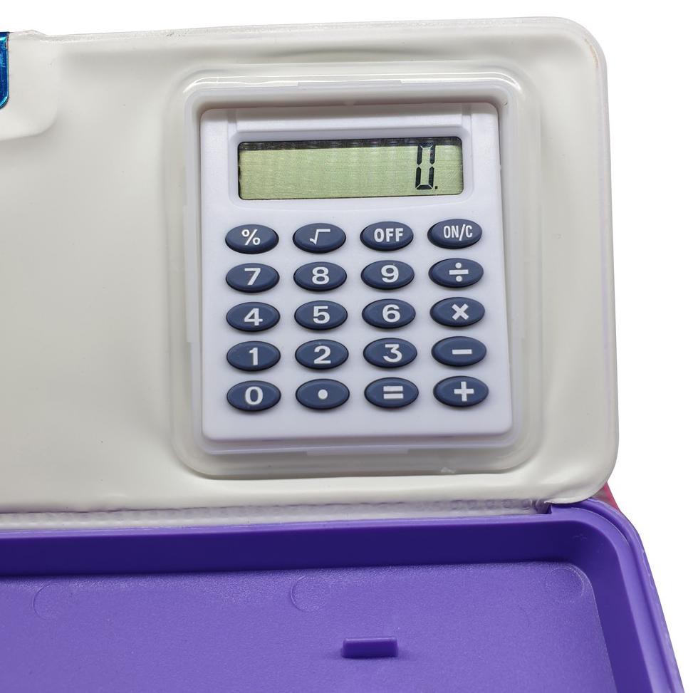 

Yz6Code Tempat pensil magnet kalkulator dua sisi stationary perlengkapan sekolah(promo)J2M9
