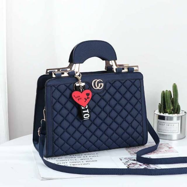 CR 7279 LT 1638 RISCE TAS SELEMPANG IMPORT WANITA CEWEK PEREMPUAN BATAM ZC 8186 GI-B 8186 EL 501