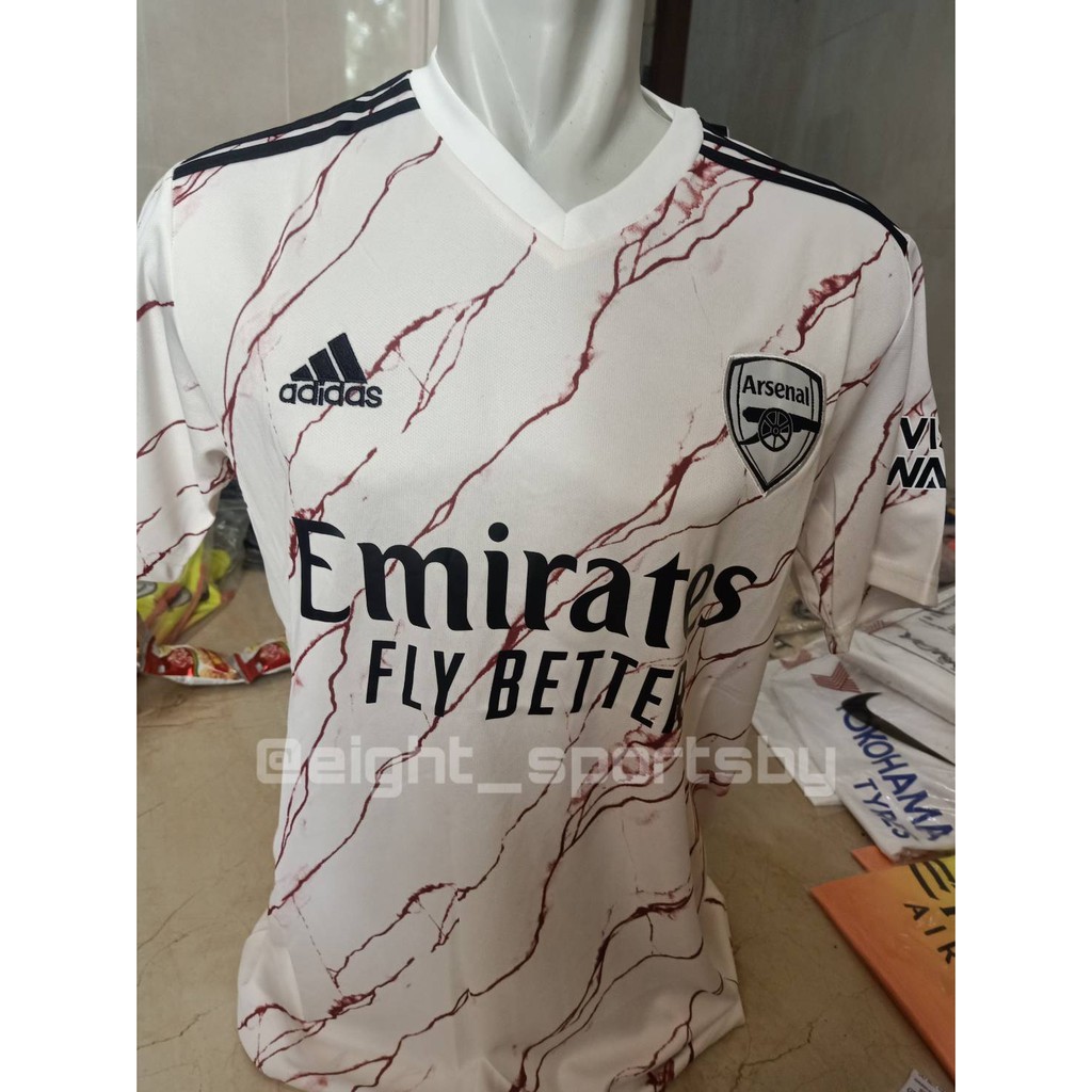 Jersey Arsenal Away 2020/2021