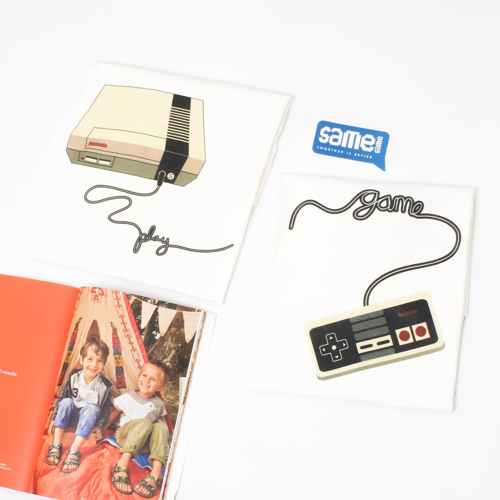Kaos Couple Game Nintendo