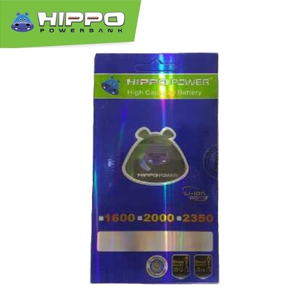 Hippo Baterai Samsung J2 / J200 / Core Prime 2000mAh