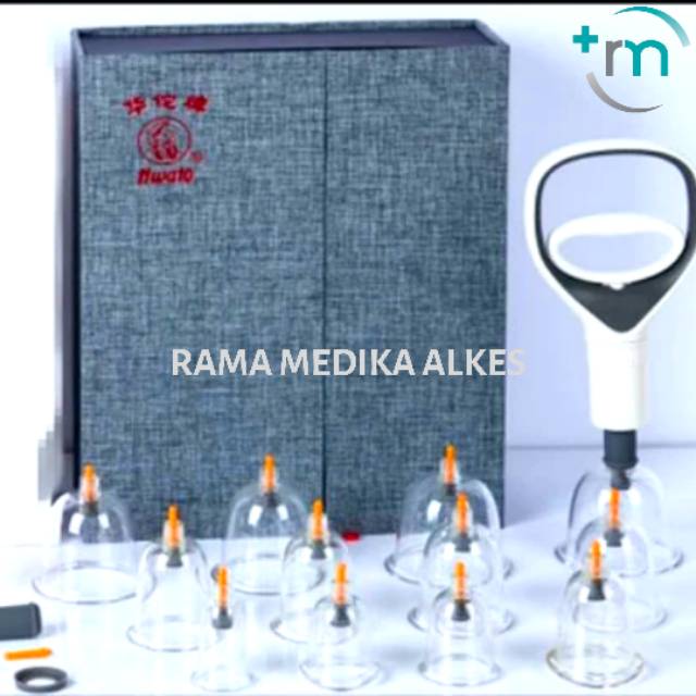 Bekam Hwato Premium Isi 12