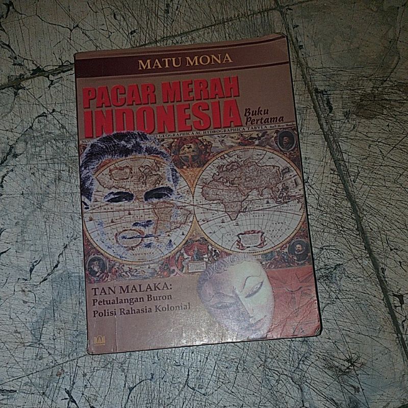 buku pacar merah indonesia