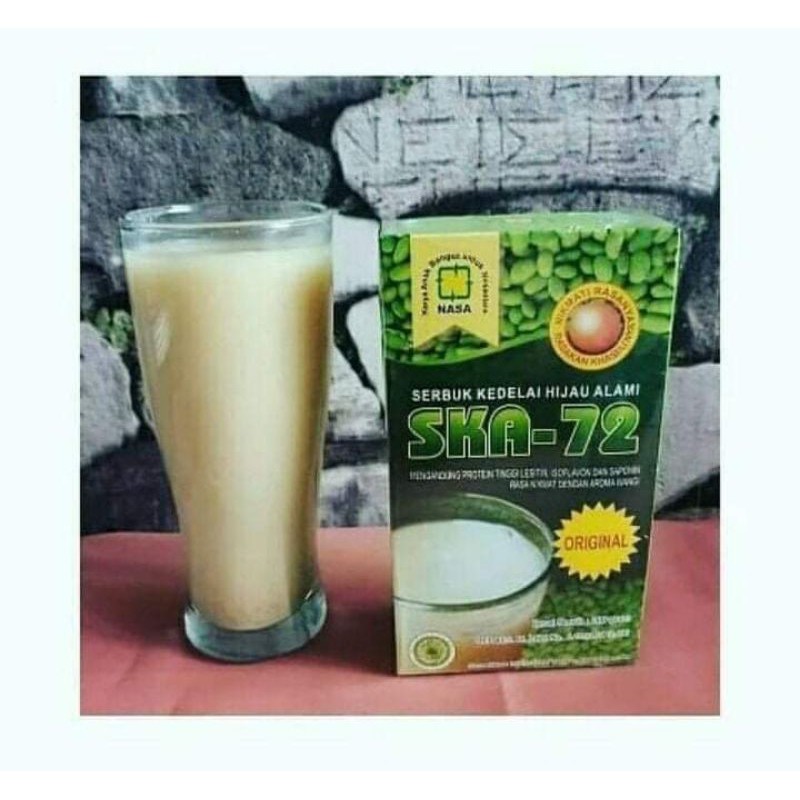 

Susu Kedelai Herbal Penggemuk Badan