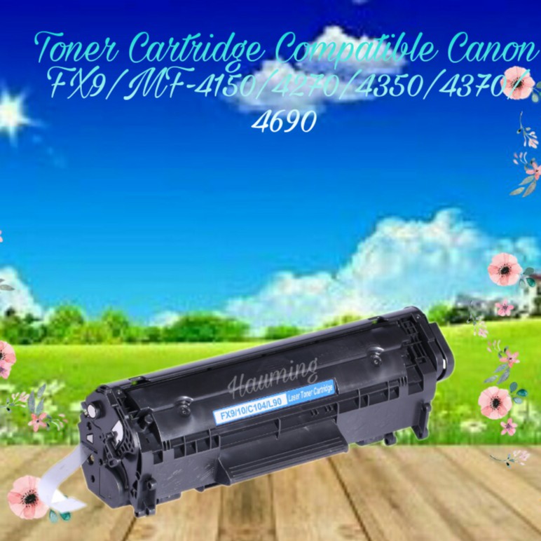 Toner Cartridge Compatible Canon FX9 MF4150 MF4270 M4350 MF4350D MF4370 MF4370DN MF4690