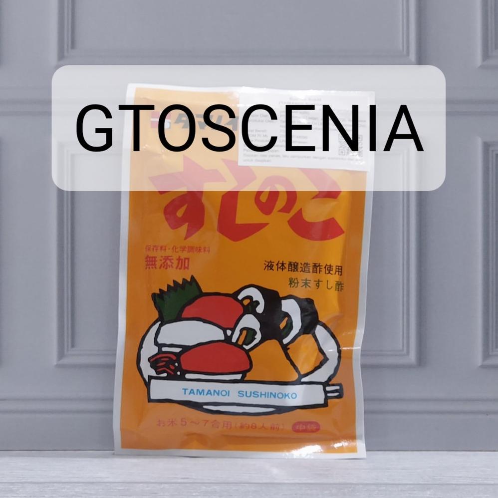 

Tamanoi Sushinoko-Bumbu Sushi Instant 75gr