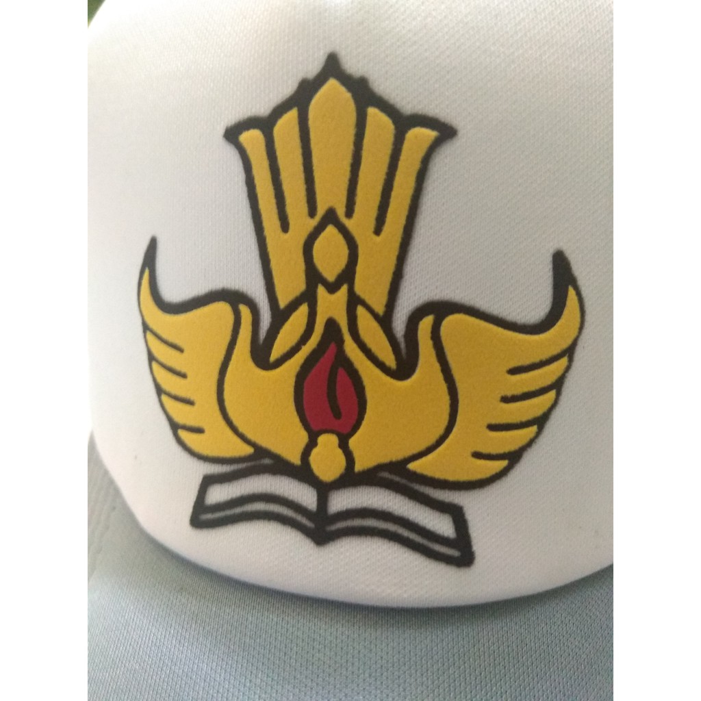 Topi sma jaring trucker generasi 90an