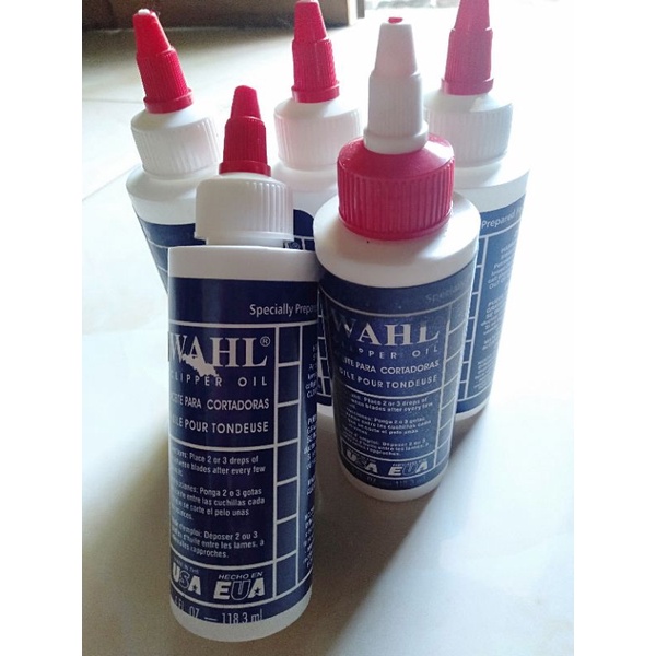 minyak oil wahl original