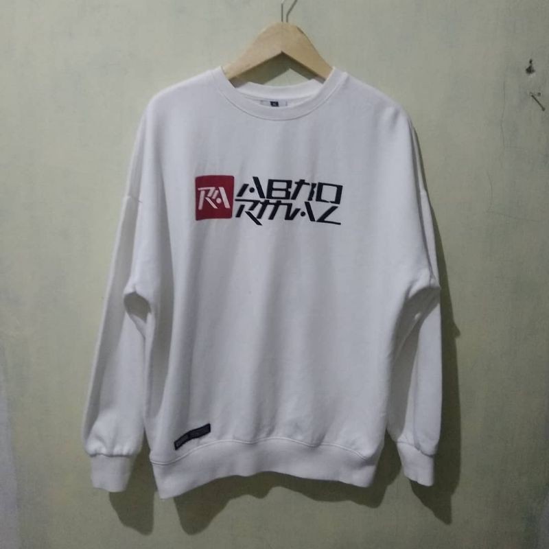 ABNORMAL THING Crewneck second