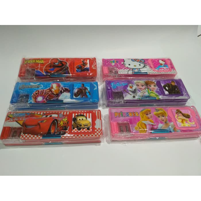 

Kotak Pensil Magnet Kalkulator 1528