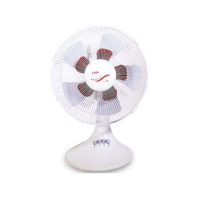 Turbo CFR1082 Desk Fan Kipas Meja 12 Inch - Random