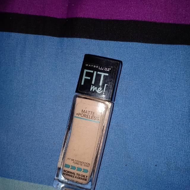 Foundation Maybeline