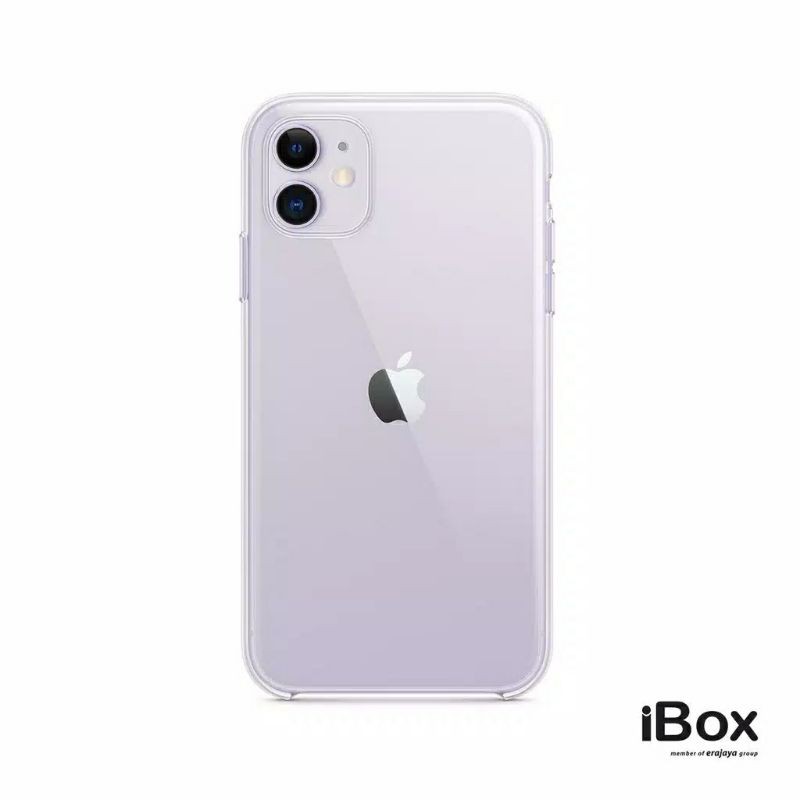APPLE IPHONE 11 CLEAR CASE