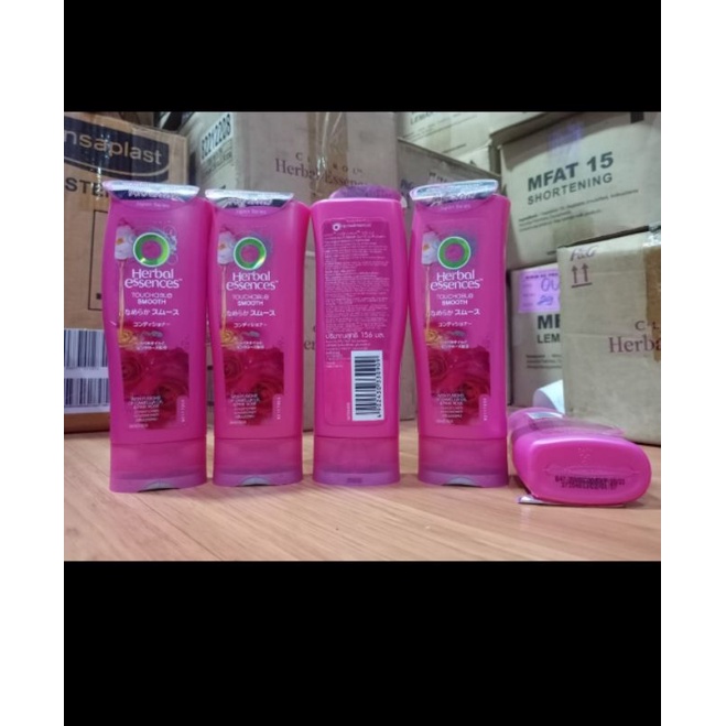 Herbal Essences Conditioner Japan Series 165ml