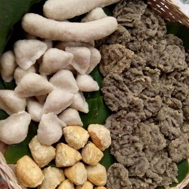 

Pempek palembang