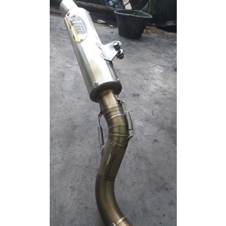 Knalpot JRM original 200cc-250cc