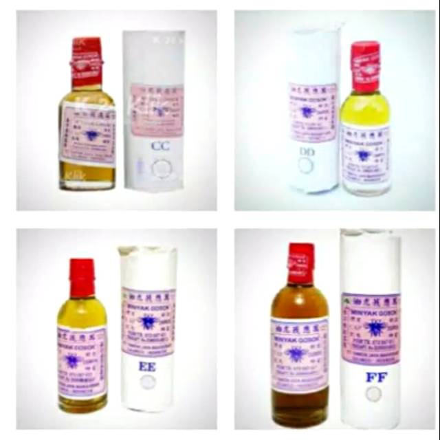 [BAYAR Di TEMPAT] Minyak tawon 100% Original,Minyak urut tawon