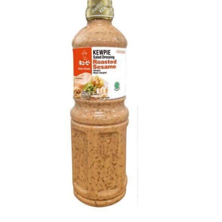 

Kewpie Salad Dressing Roasted Sesame-Wijen Sangrai 1 Liter - Standard ン