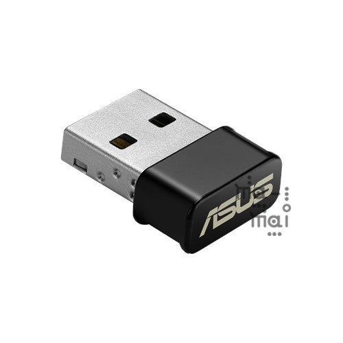 ASUS Adapter USB-AC53 Nano AC1200 Dual-band USB Wi-Fi Adapter