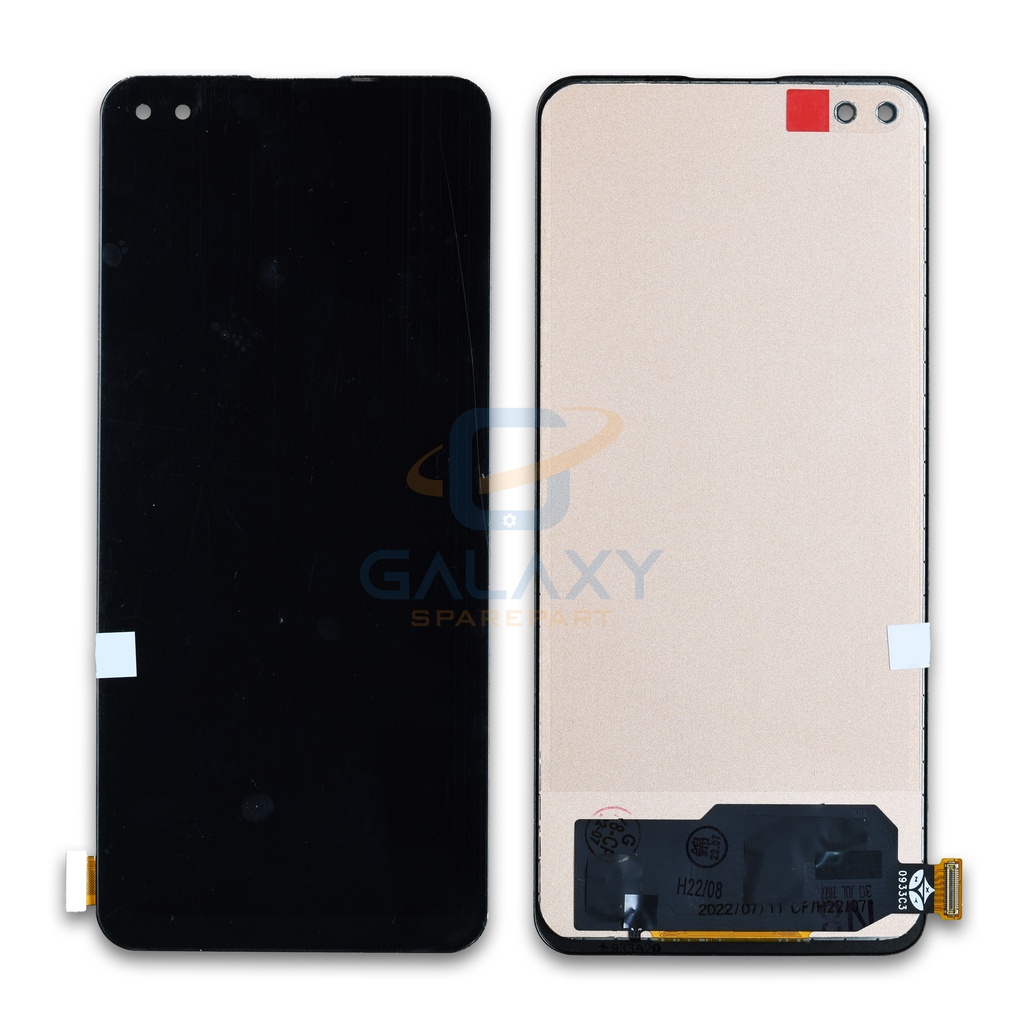 Lcd Oppo Reno 4 / Reno 4 LITE / Reno 4F / A93 4G / F17 PRO / CPH2209 Fullset