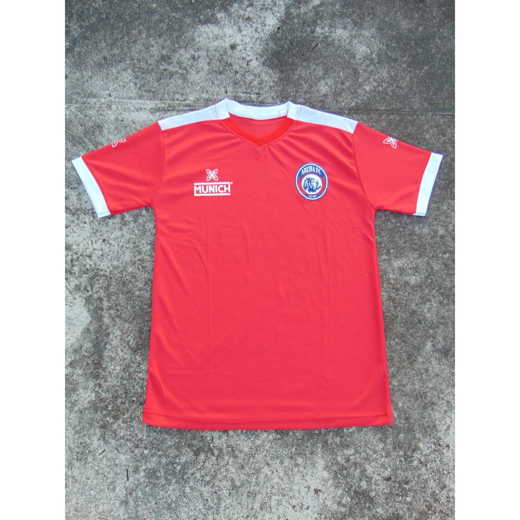 Jersey Arema FC training 2019