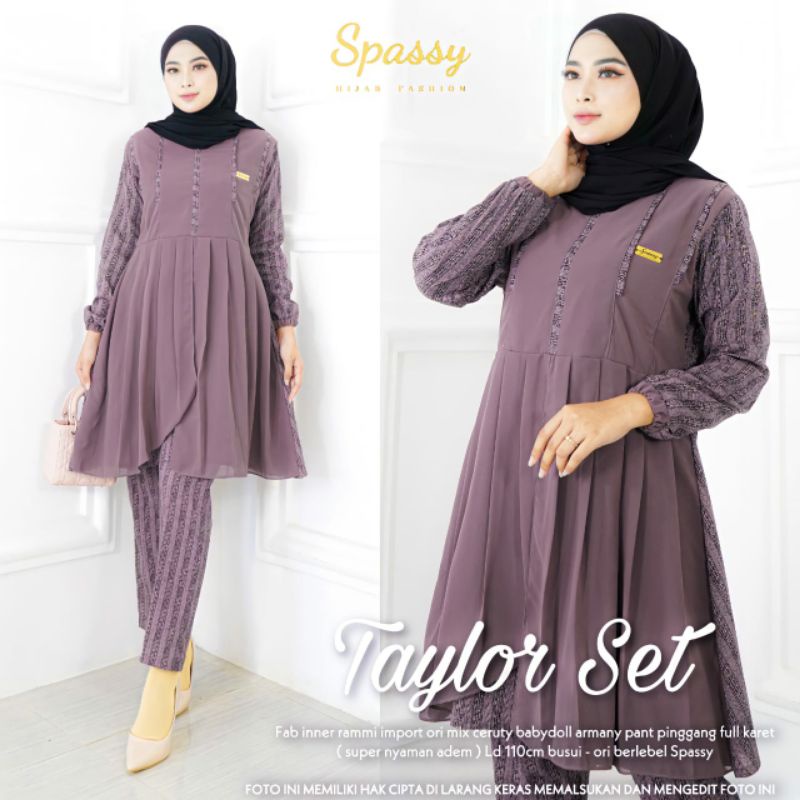 Taylor set by spassy