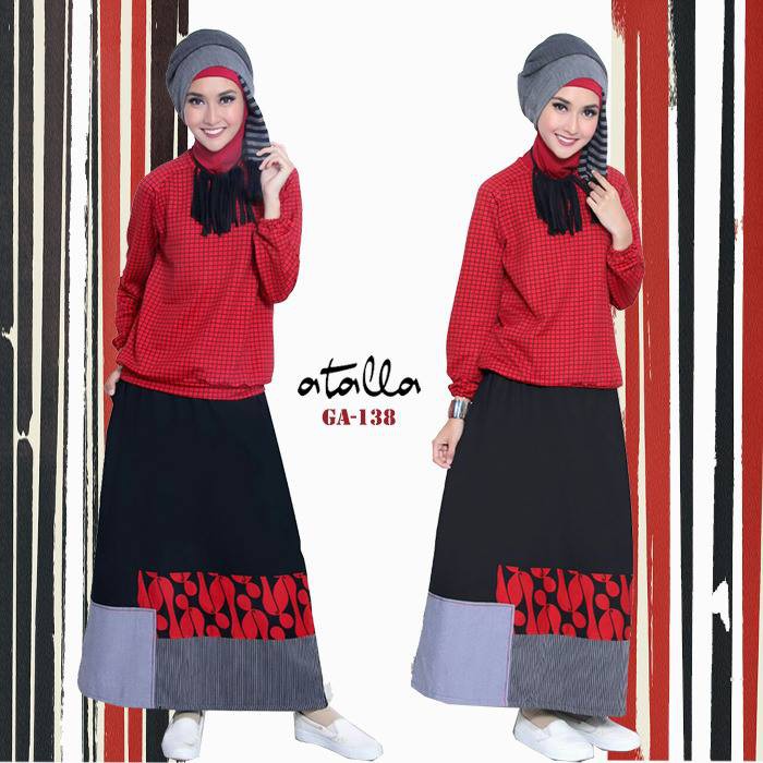 Gamis Atalla GA 138