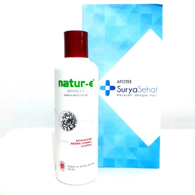 Natur-E Lotion 245ml - Natur E Lotion Semua Varian