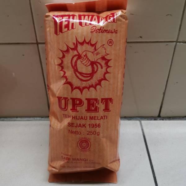 

ㅀ Teh Upet Coklat 250 gram HARGA TERMURAH 2877 ◘
