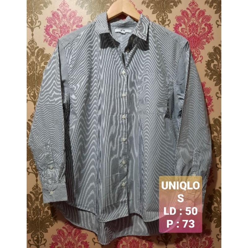 Kemeha Wanita Uniqlo. Original
