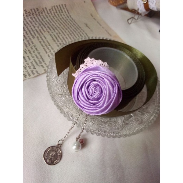 BROS JUNTAI BUNGA MAWAR BROS HIJAB MURAH