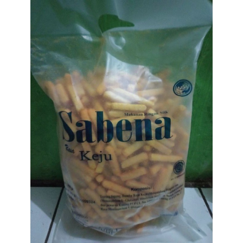 

Sabena Snack/Stick Keju/enaaak/Gurih