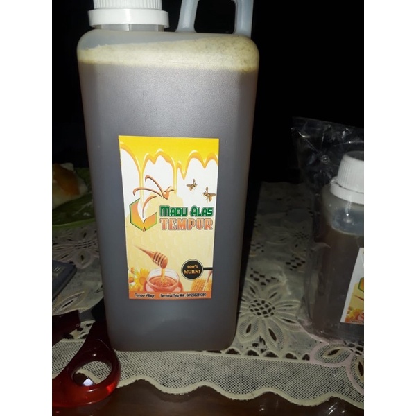 

Madu hutan 1L