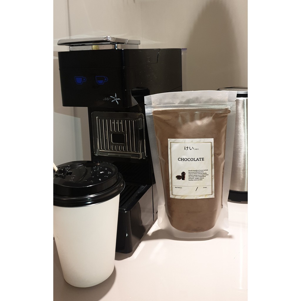 

Bubuk Coklat Premium / Chocolate Powder 250 Gram - KEI (けい)
