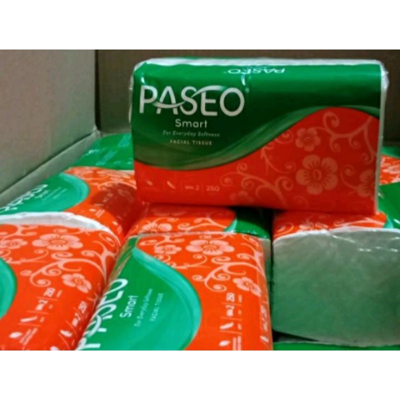 Tissue Paseo 250 sheet