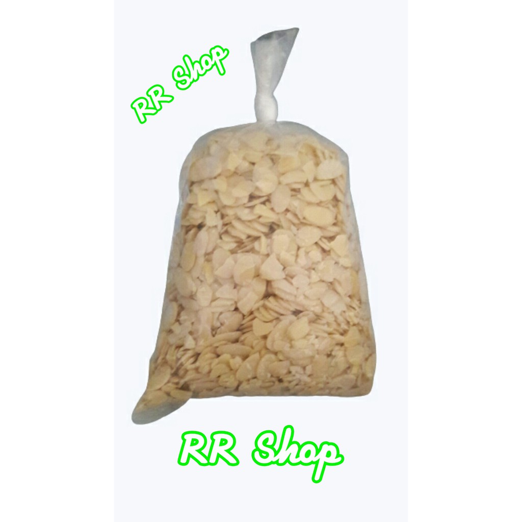 Almond Slice 100gr - Kacang Almond Slice 100gr