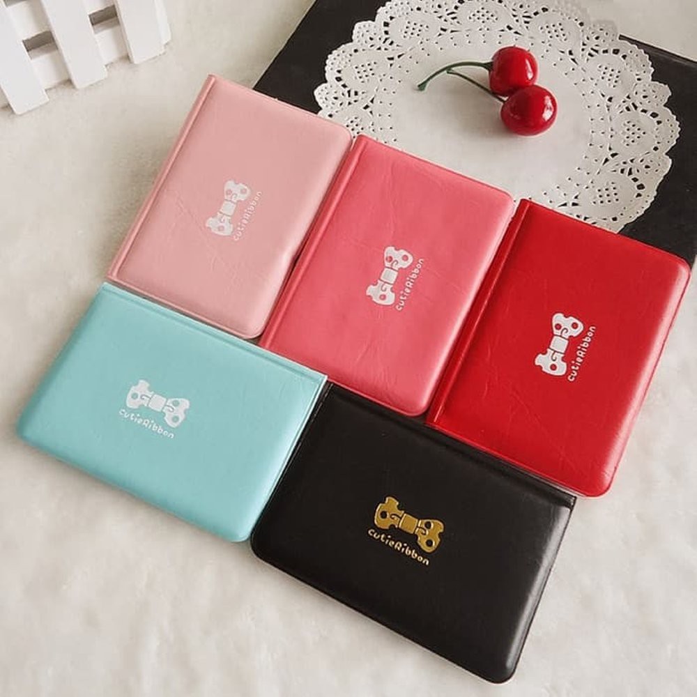 Tas Dompet Kartu Nama Name Card Wallet