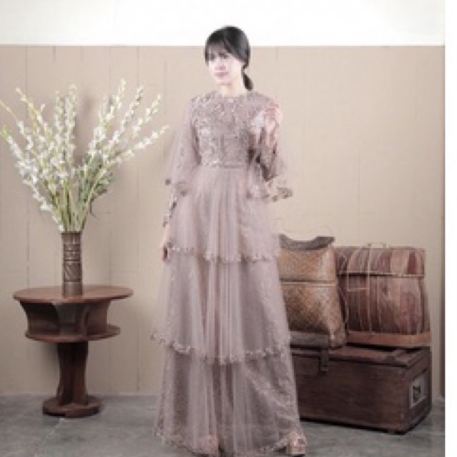 Preloved Raya collection AMRTHELABEL