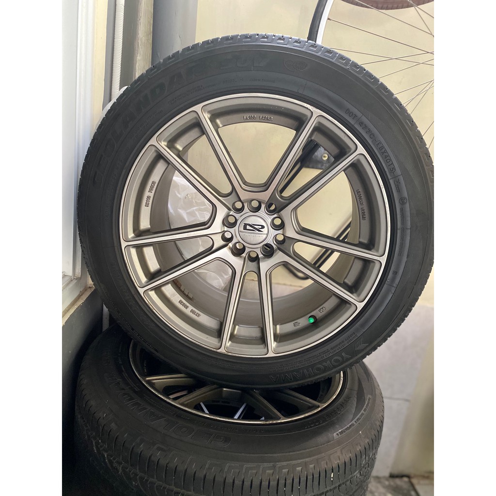 Velg AR Evolution ring 18