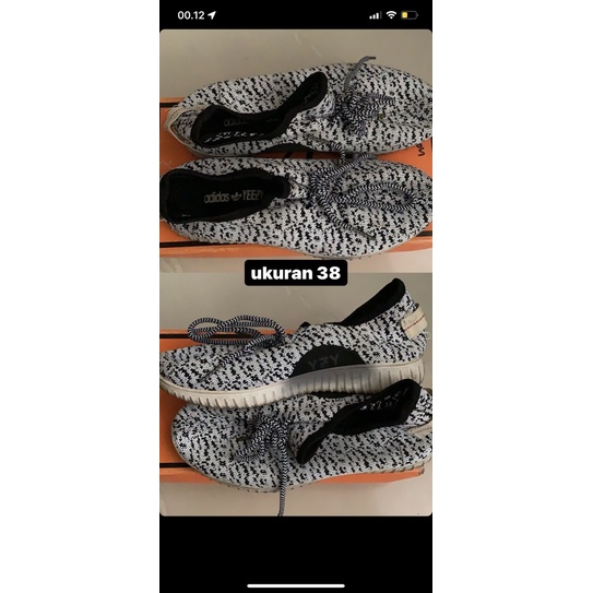 sepatu adidas yeezy