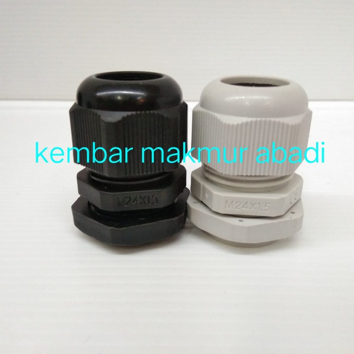 Cable Gland M 24/ Cable Gland M 24 / Kabel Gland M24 IP68 24x1.5 / Kabel Glen M-24 / Glen Kabel M24