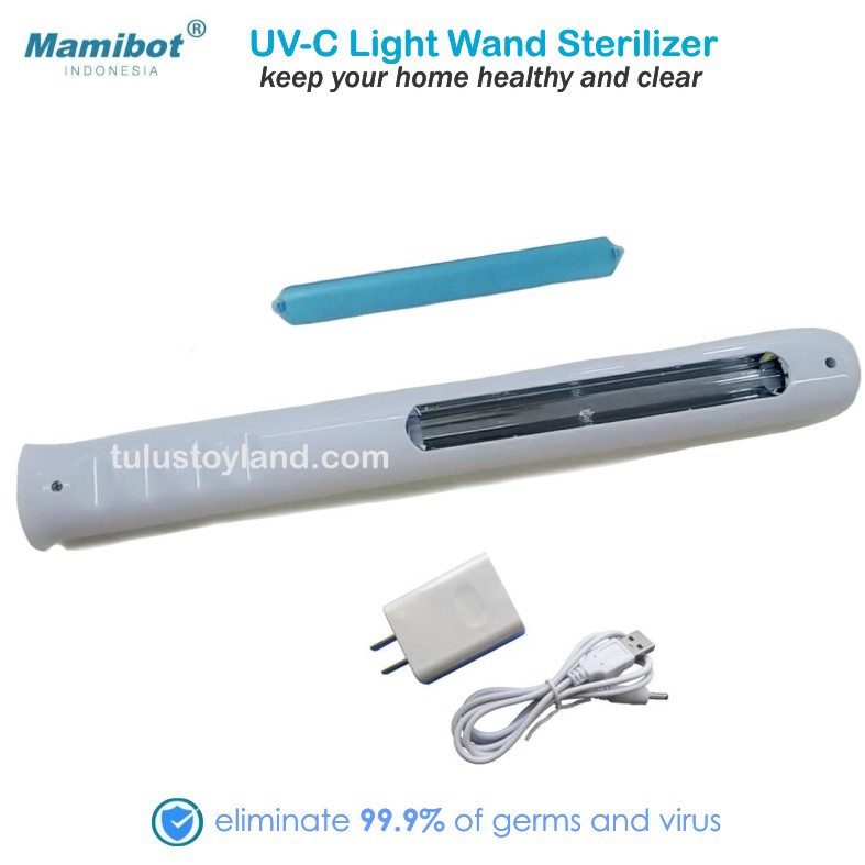 Mamibot UV C Light Wand Home Sterilizer UVC 4 Watt