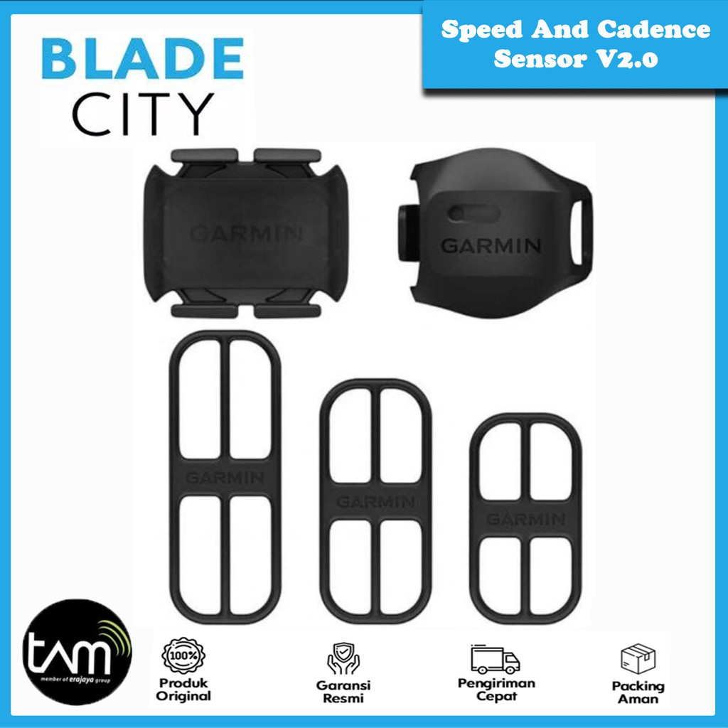 Garmin Bike Speed And Cadence Sensor V2.0