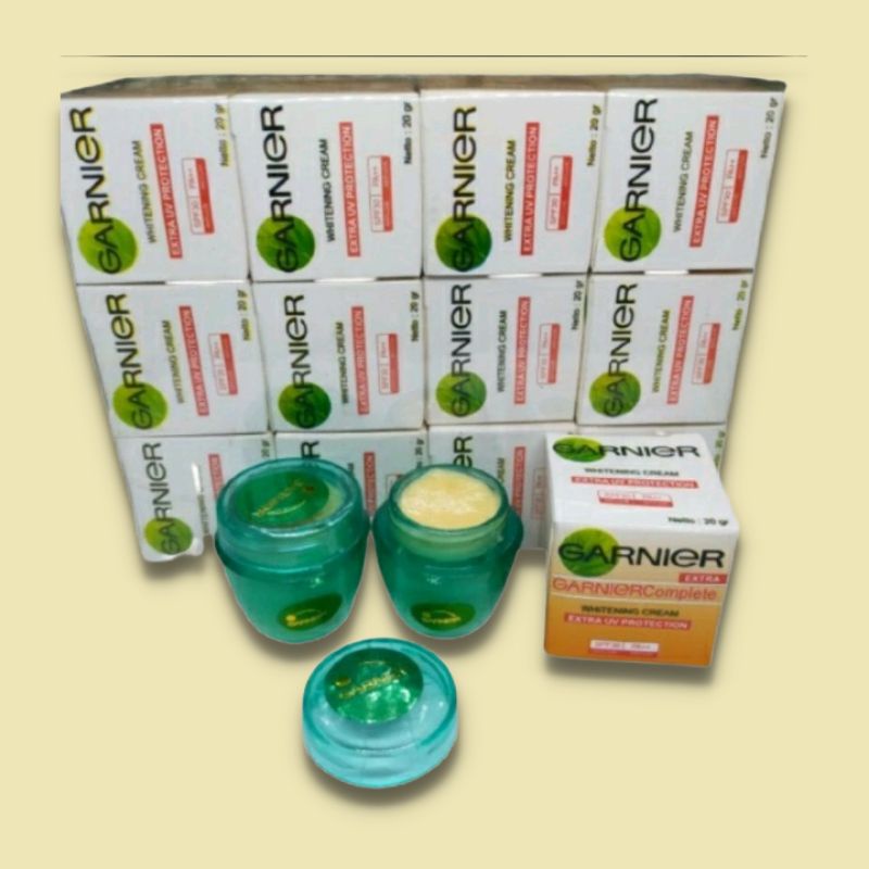 (LUSINAN)CREAM GARNIER GENTONG//GARNIER GENTONG LUSINAN