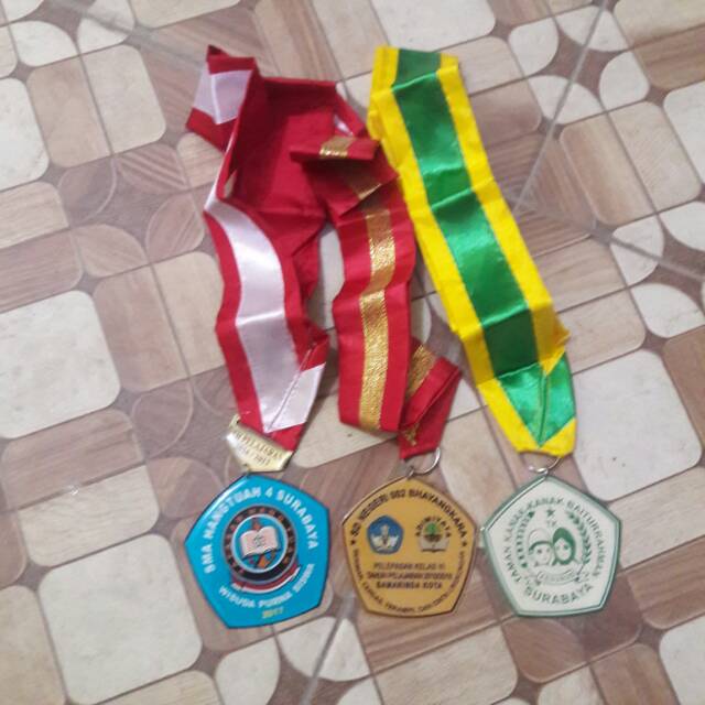 Gordon wisuda