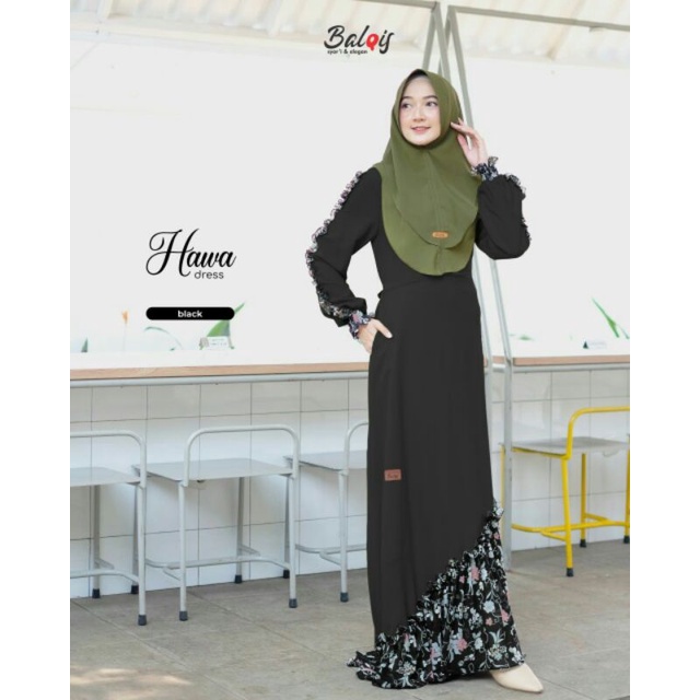 HAWA DRESS