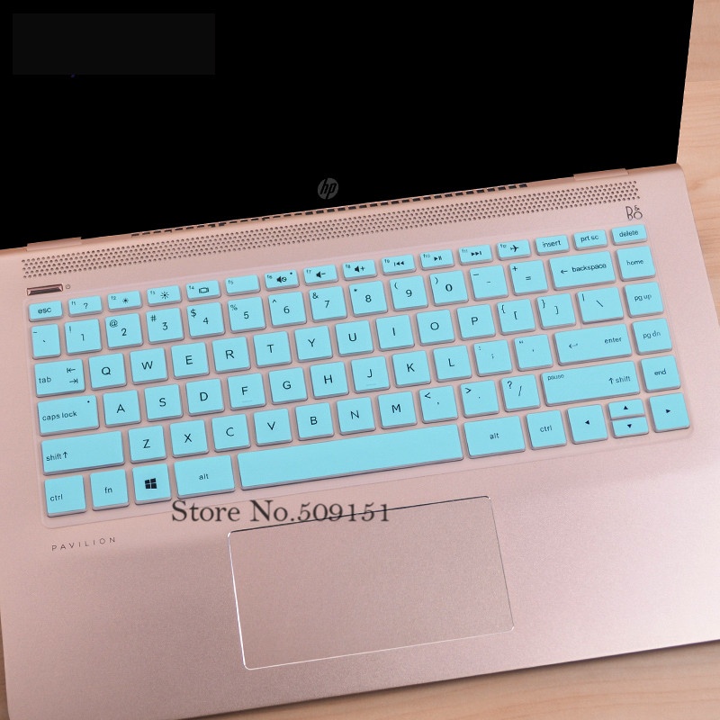 Cover Pelindung Keyboard Laptop Ukuran 14 inch Untuk HP Pavilion x360 14-ba048TX 14-BA063tx 14-BA153TX 14-BA103tu 14-ba105