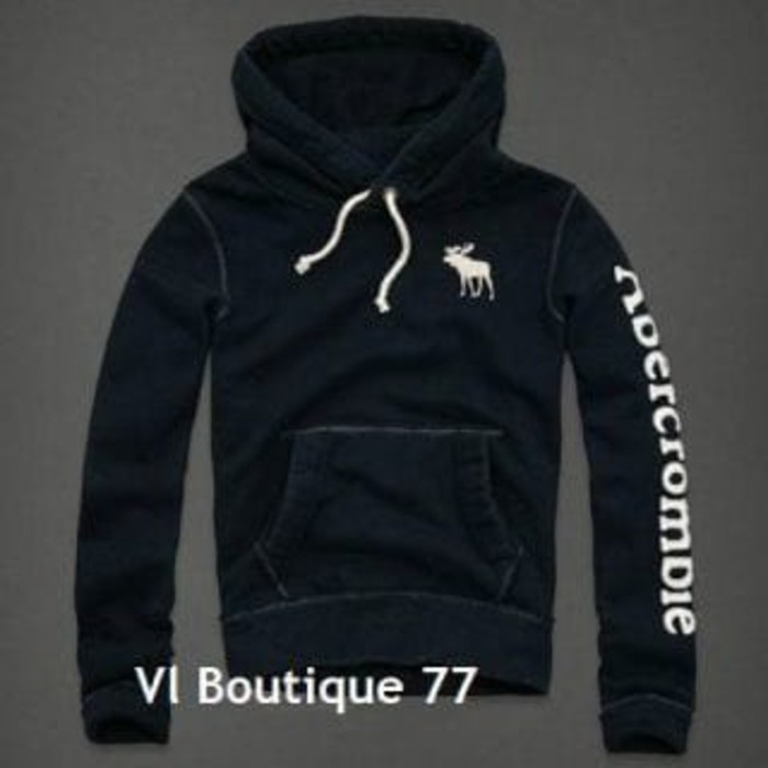 hoodie abercrombie